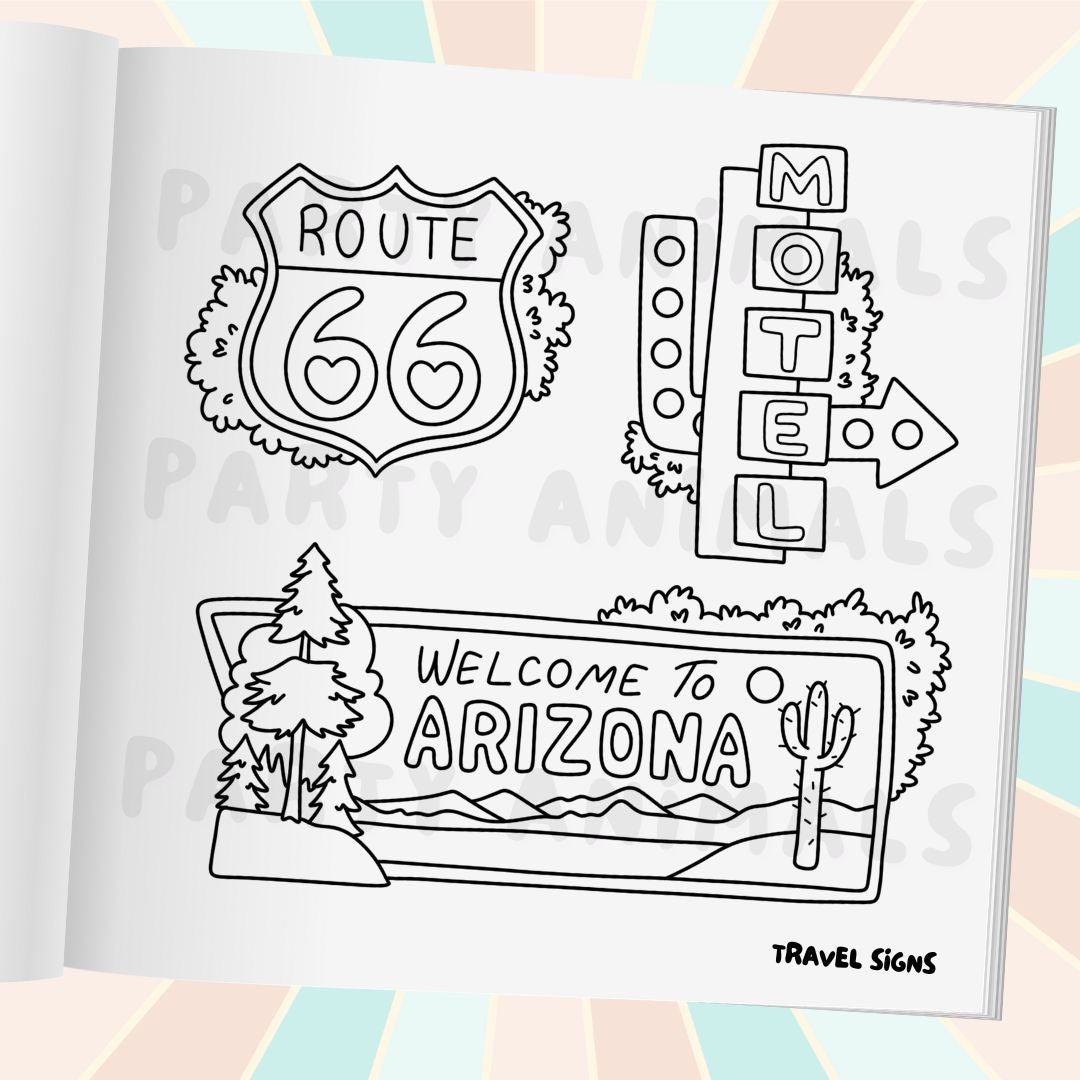 BUNDLE: Road Trippin' and The Boo Crew (Paperback)